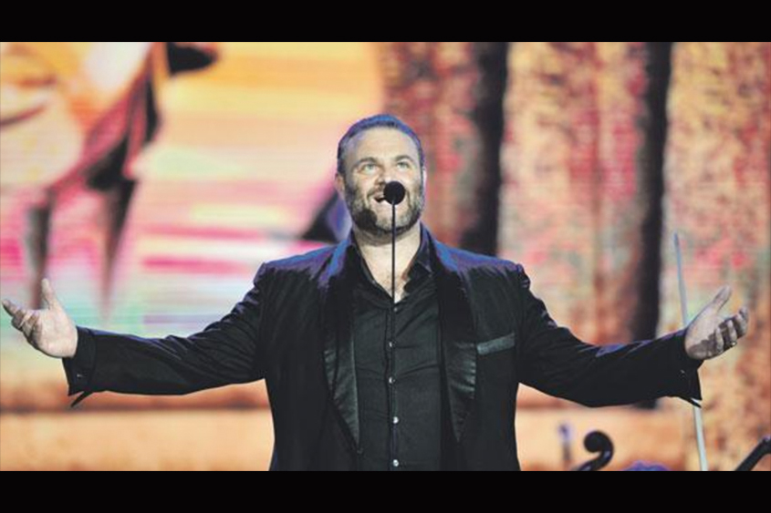 Opera star Joseph Calleja to perform in Barbados this weekend