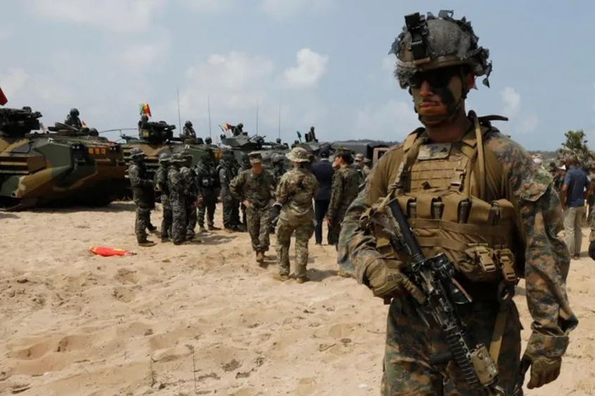 More US Marine to be deployed to Middle East