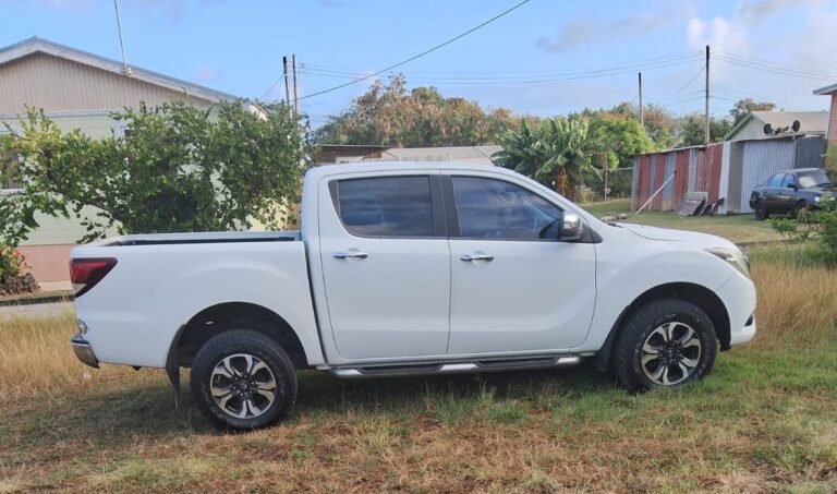 2018 MAZDA BT50