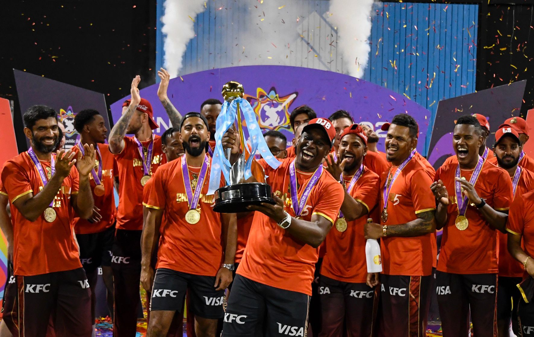 CPL set to bowl off at Arnos Vale in St Vincent on night of August 7