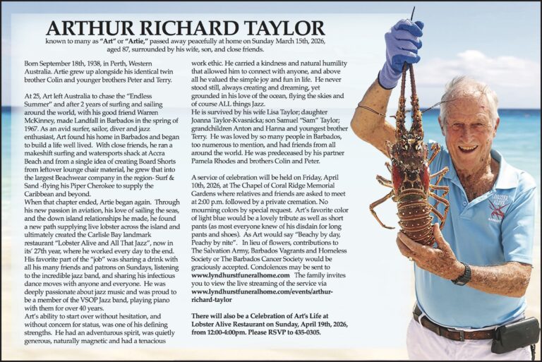 Arthur Richard Taylor