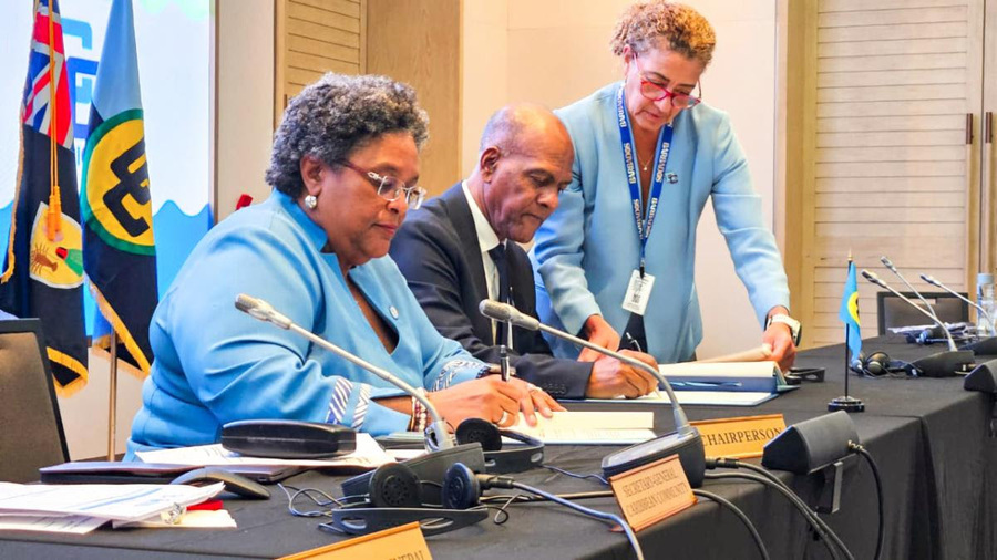France gives green light to Martinique to join CARICOM as Associate Member