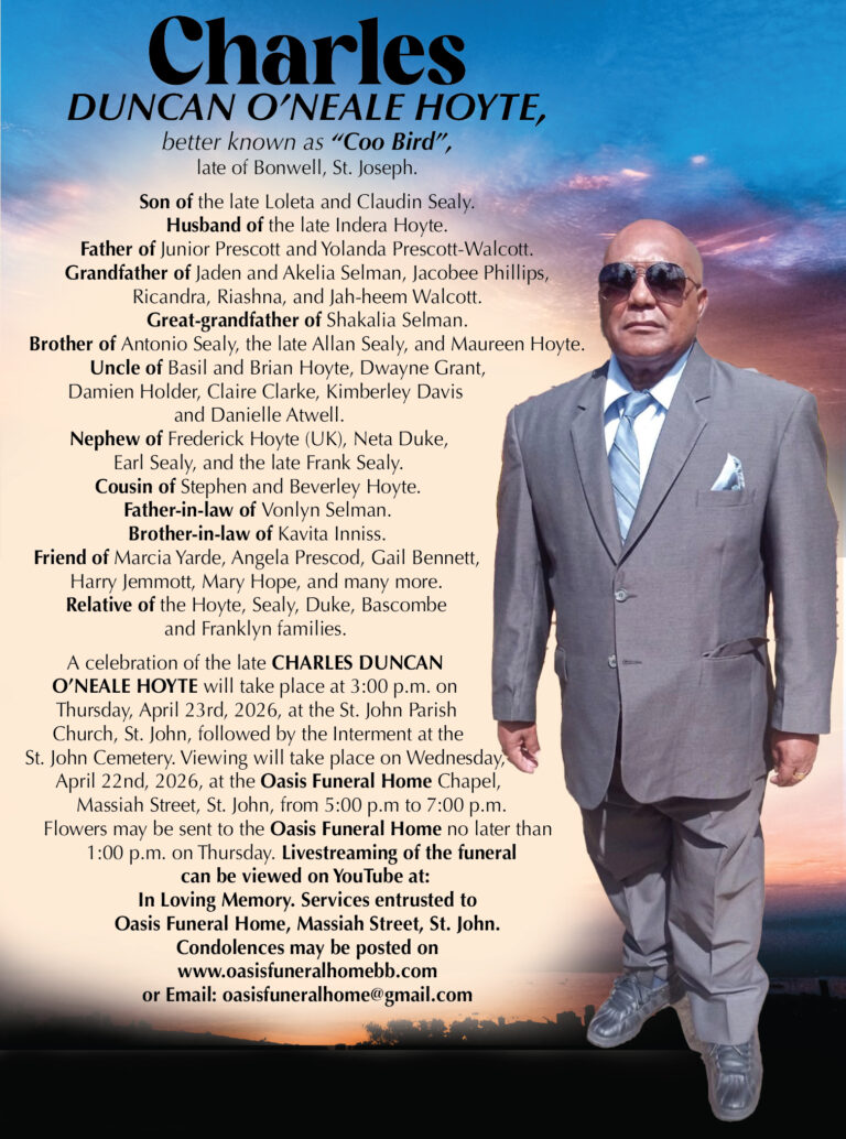 Charles Duncan O’Neale Hoyte