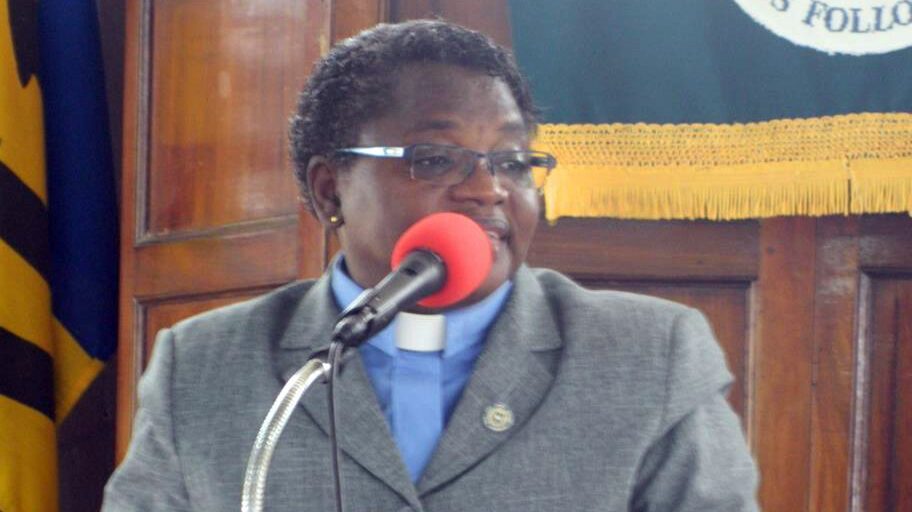 Easter Message 2026: Rev’d Dr. Cicely Athill-Horsford