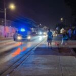 Man injured in collision at Passage Road