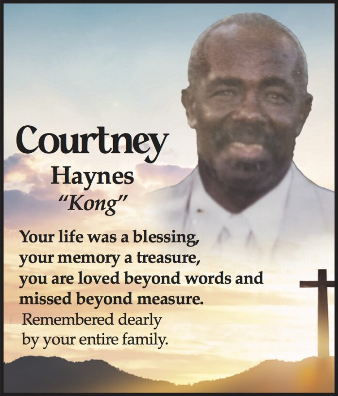 Courtney Haynes