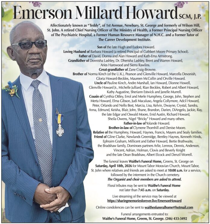 EMERSON HOWARD