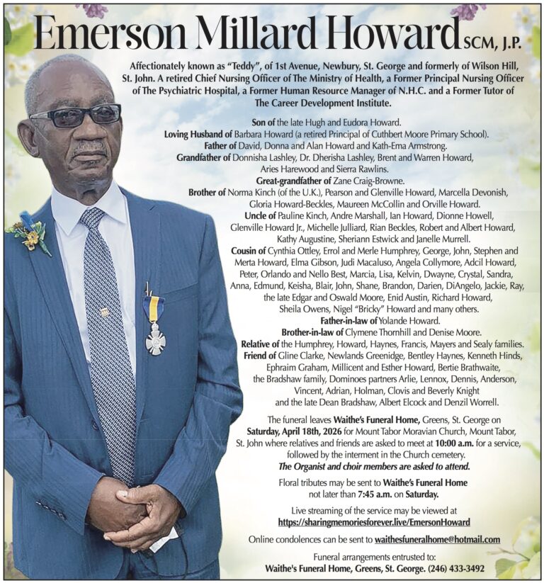 Emerson Millard Howard