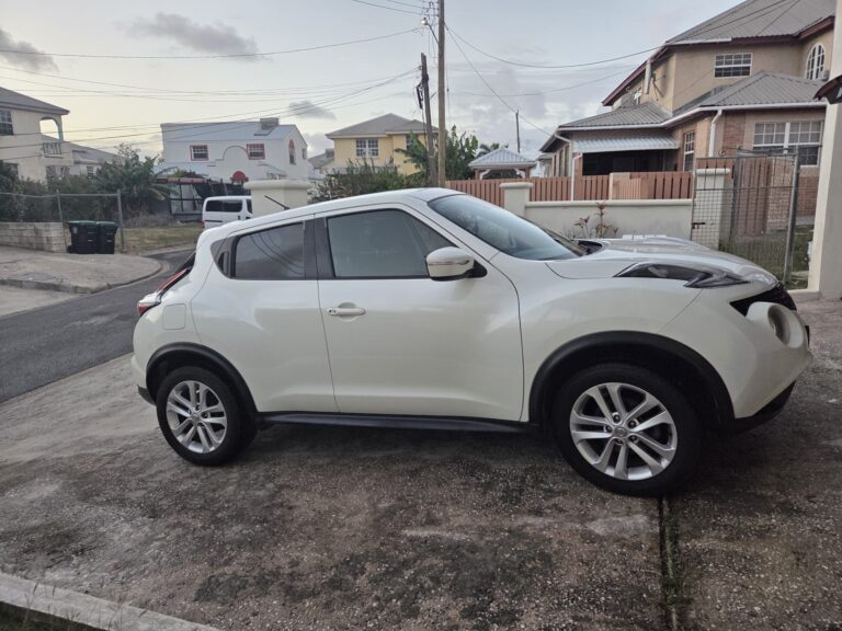 2018 NISSAN JUKE