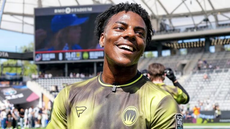 IShowSpeed announces Caribbean tour, Barbados on list