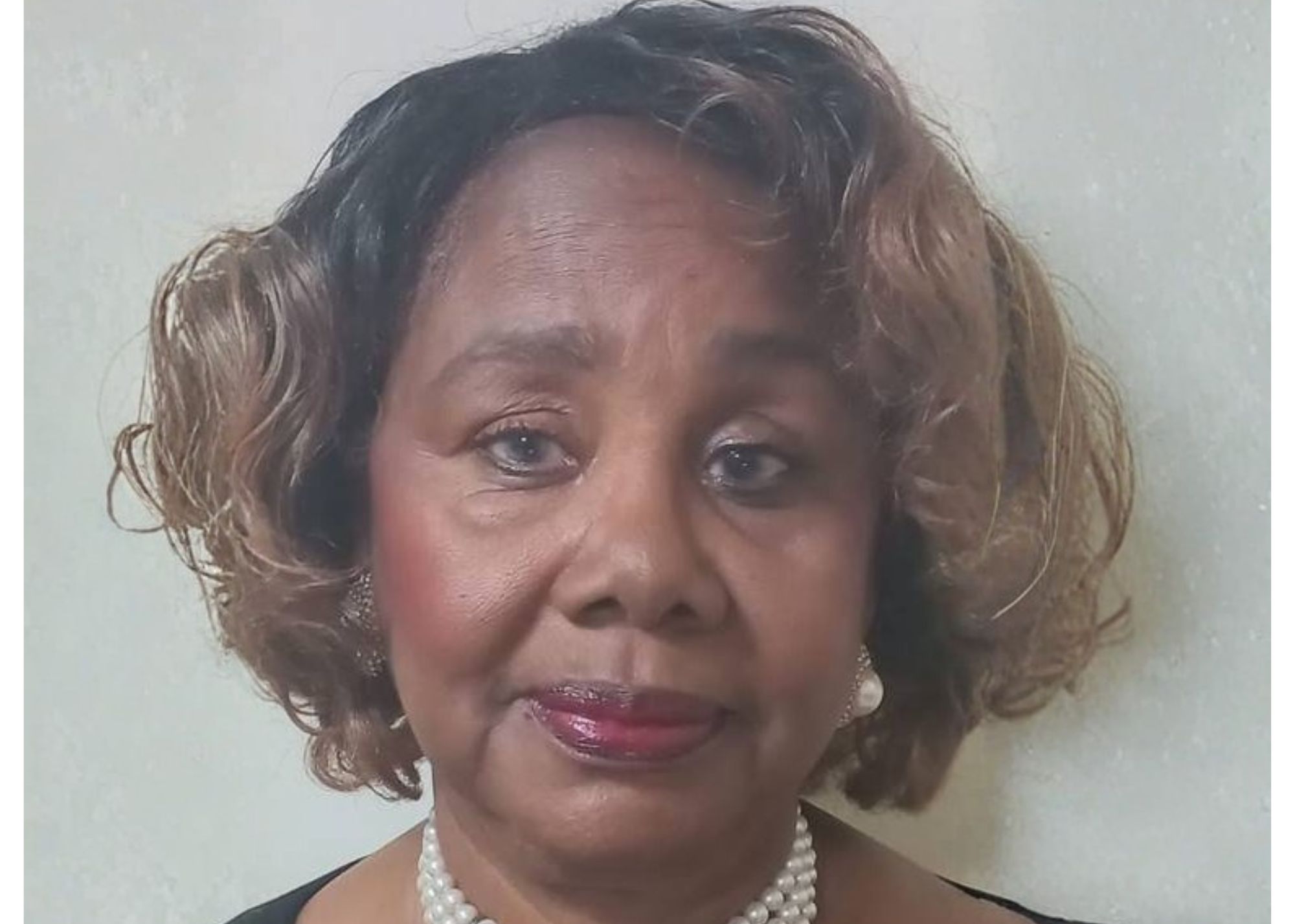 Easter Message 2026: Rev. Dr. Lucille Baird