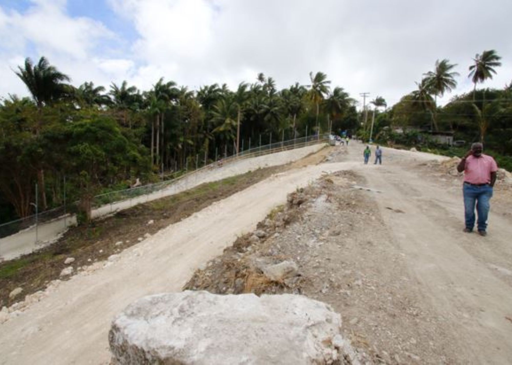 Govt to develop pothole plan