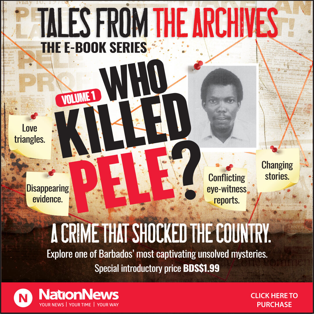 Tales from the Archives Who Killed Pele IG