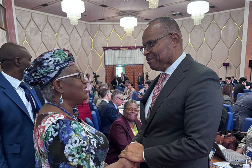 Barbados wants stronger WTO