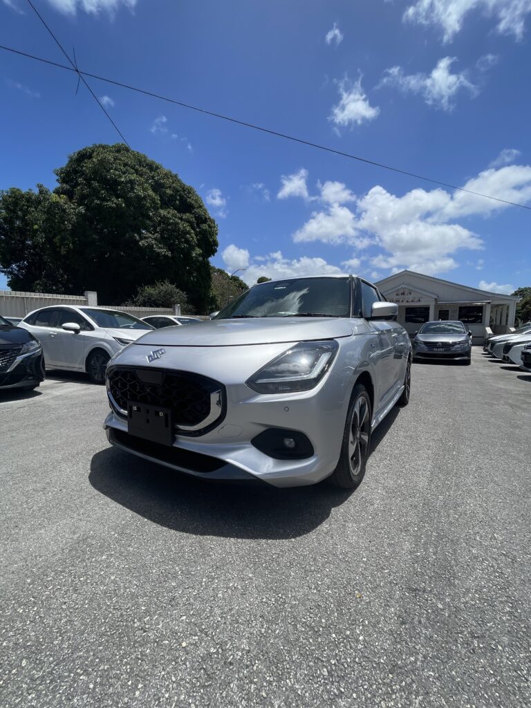 2024 Suzuki Swift