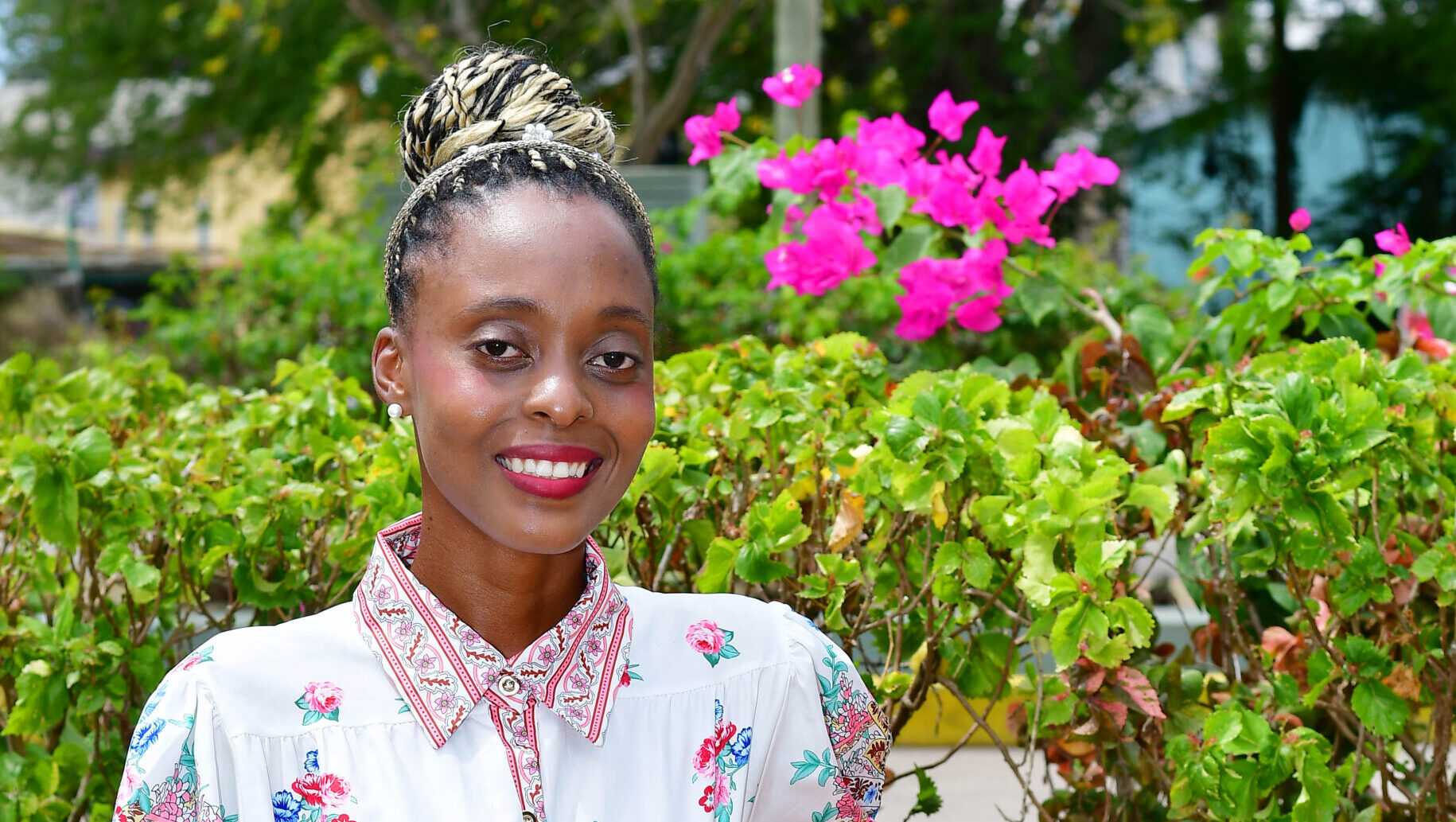 From calling to career: Khadija Williams leads with heart