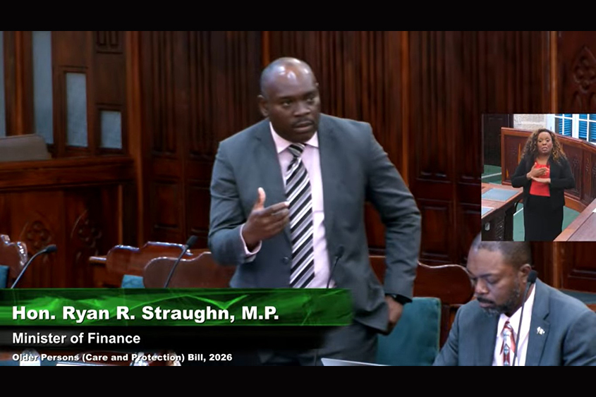 Straughn: Families should talk more