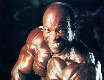 Bodybuilding legend Albert Beckles dies