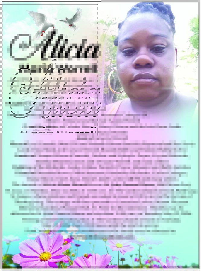 Alicia Worrell