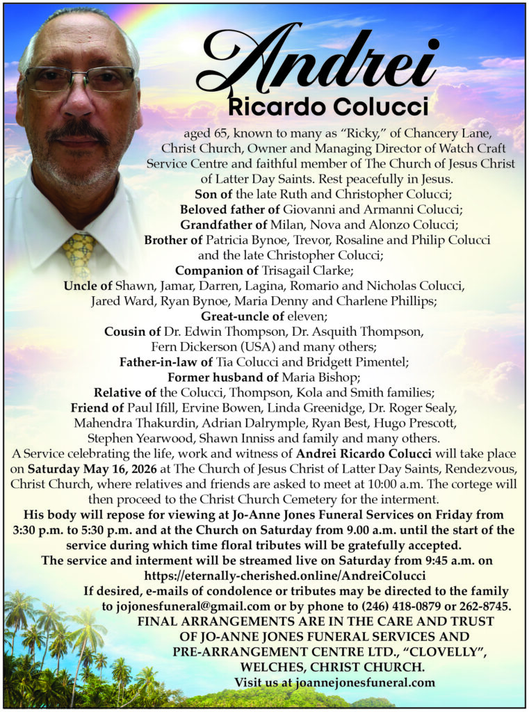 Comment on Andrei Ricardo Colucci by Kelly Henry