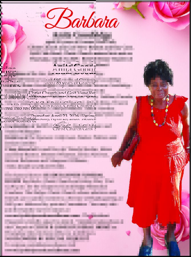 Barbara Goodridge