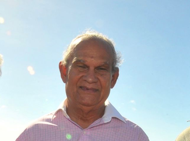 PM Mottley pays tribute to businessman Larry Tatem