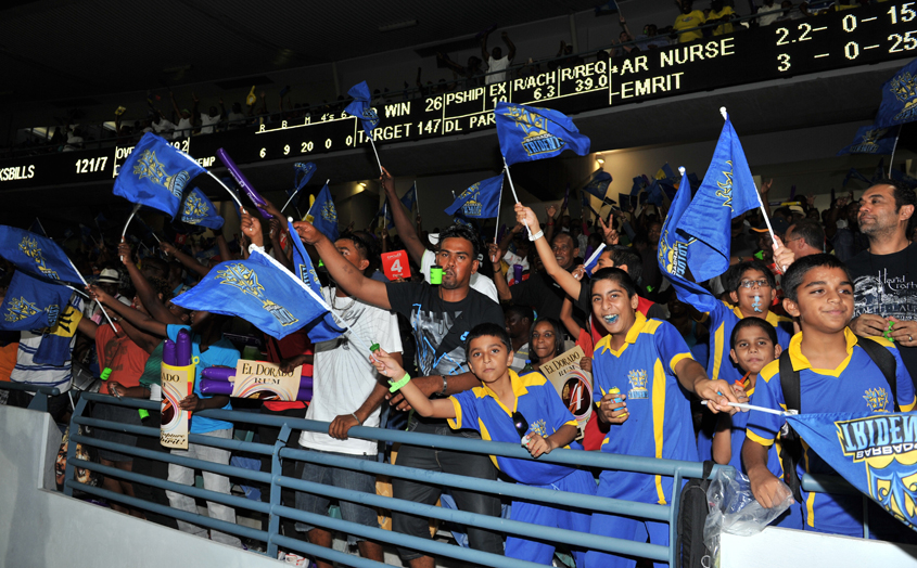Barbados Tridents return with new look for CPL
