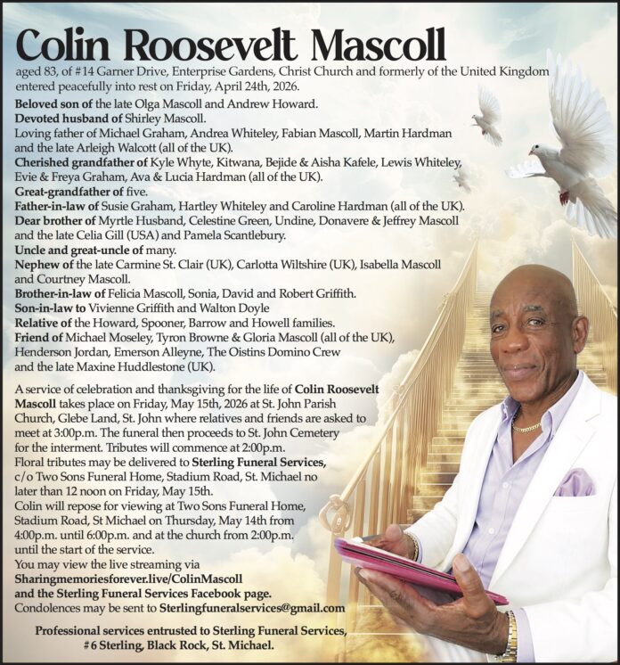 Colin Mascoll