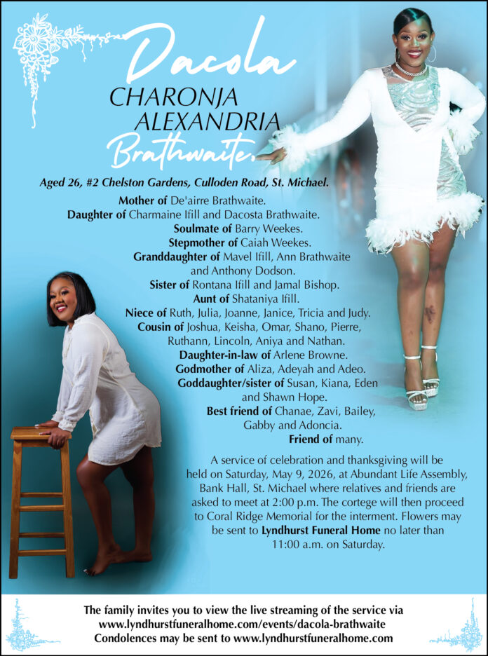 DACOLA BRATHWAITE