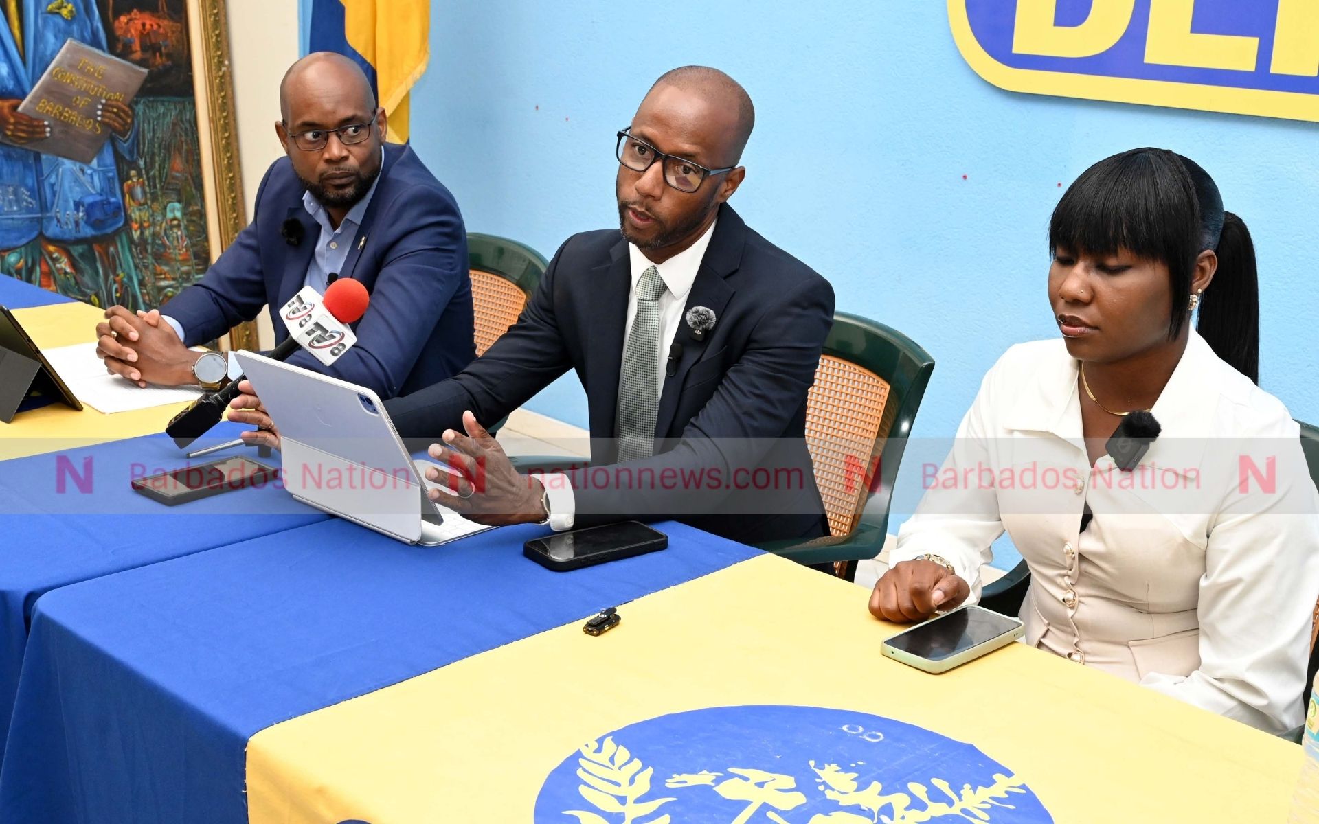 DLP warns crime could threaten Barbados’ tourism image