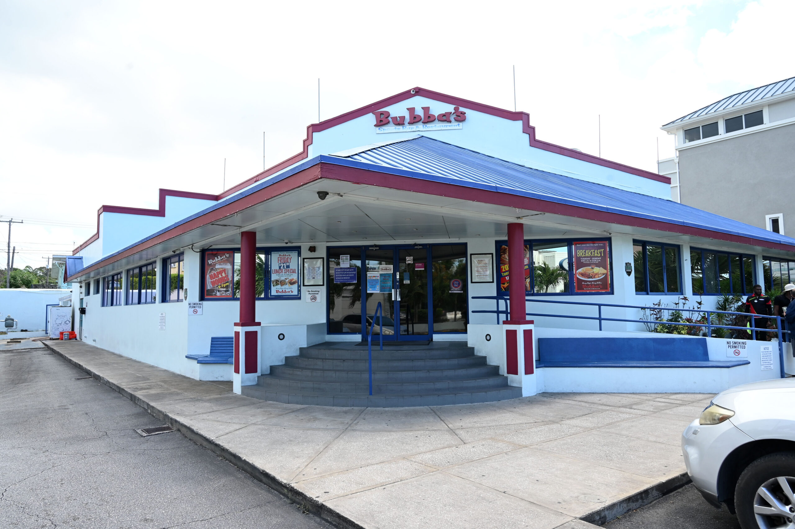 Bubba’s Restaurant celebrating 30 years