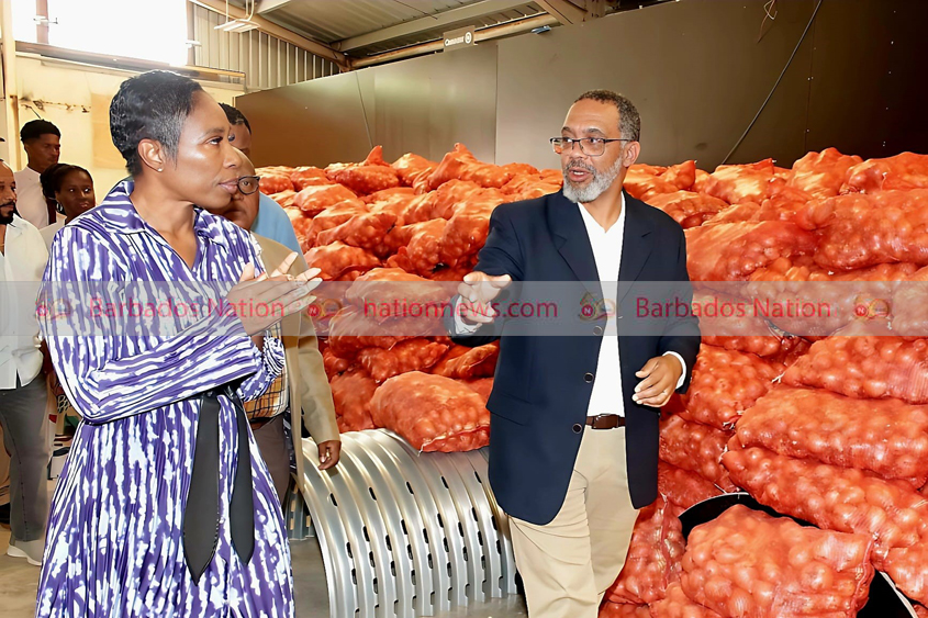 Full roll-out of agro project coming ‘soon’