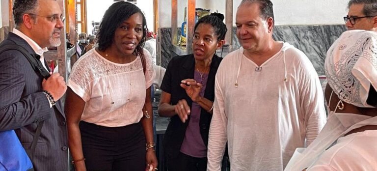 UN warns blackouts, shortages disrupt healthcare across Cuba
