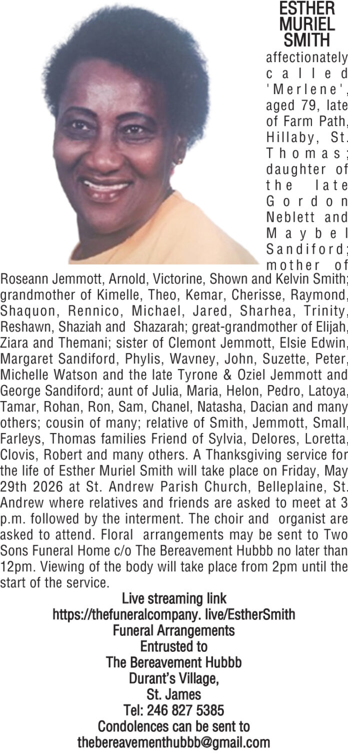 Esther Smith