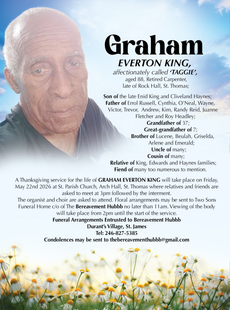 Graham Everton King