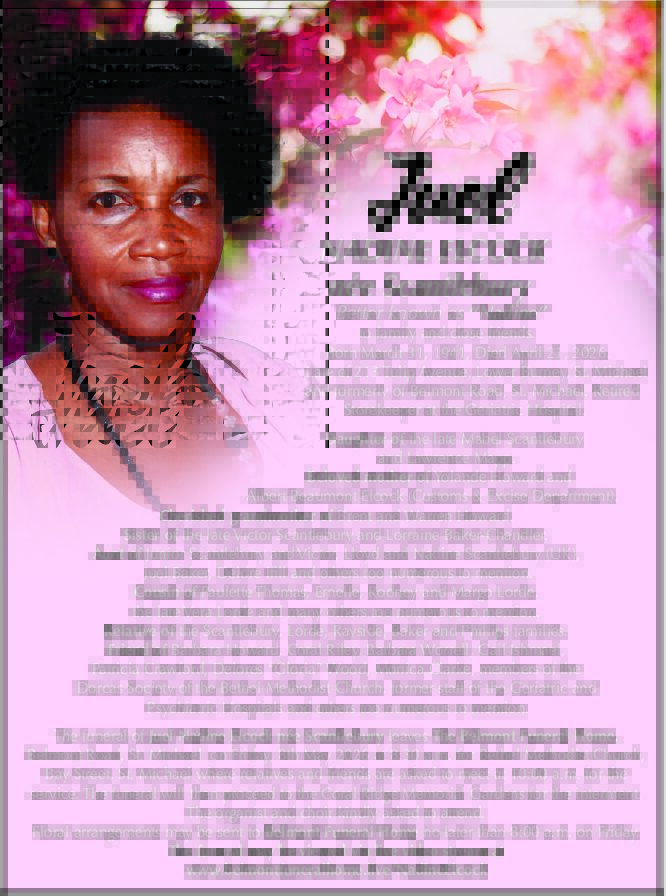 JUEL ELCOCK