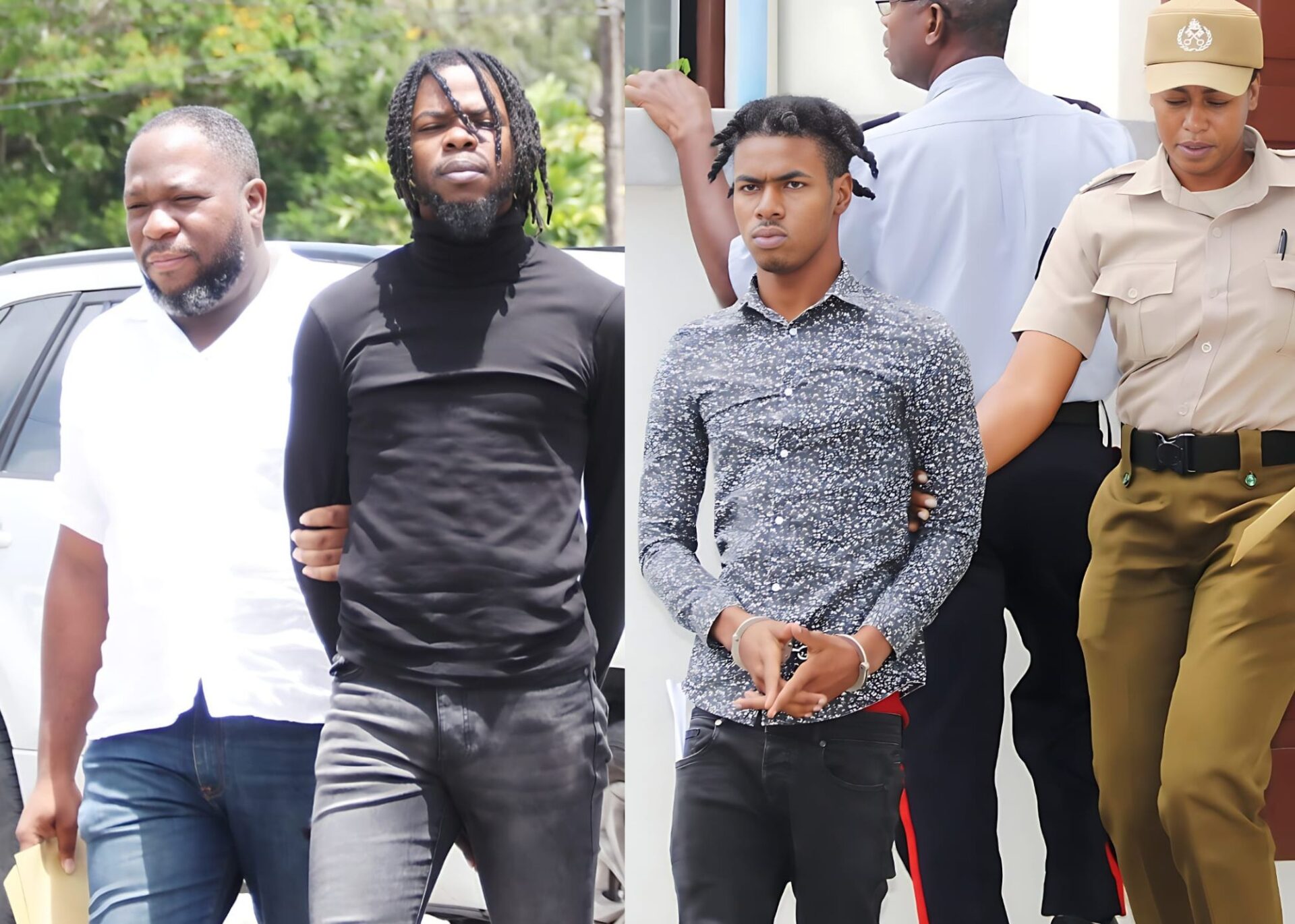 Jaheim and Shane remanded to Dodds