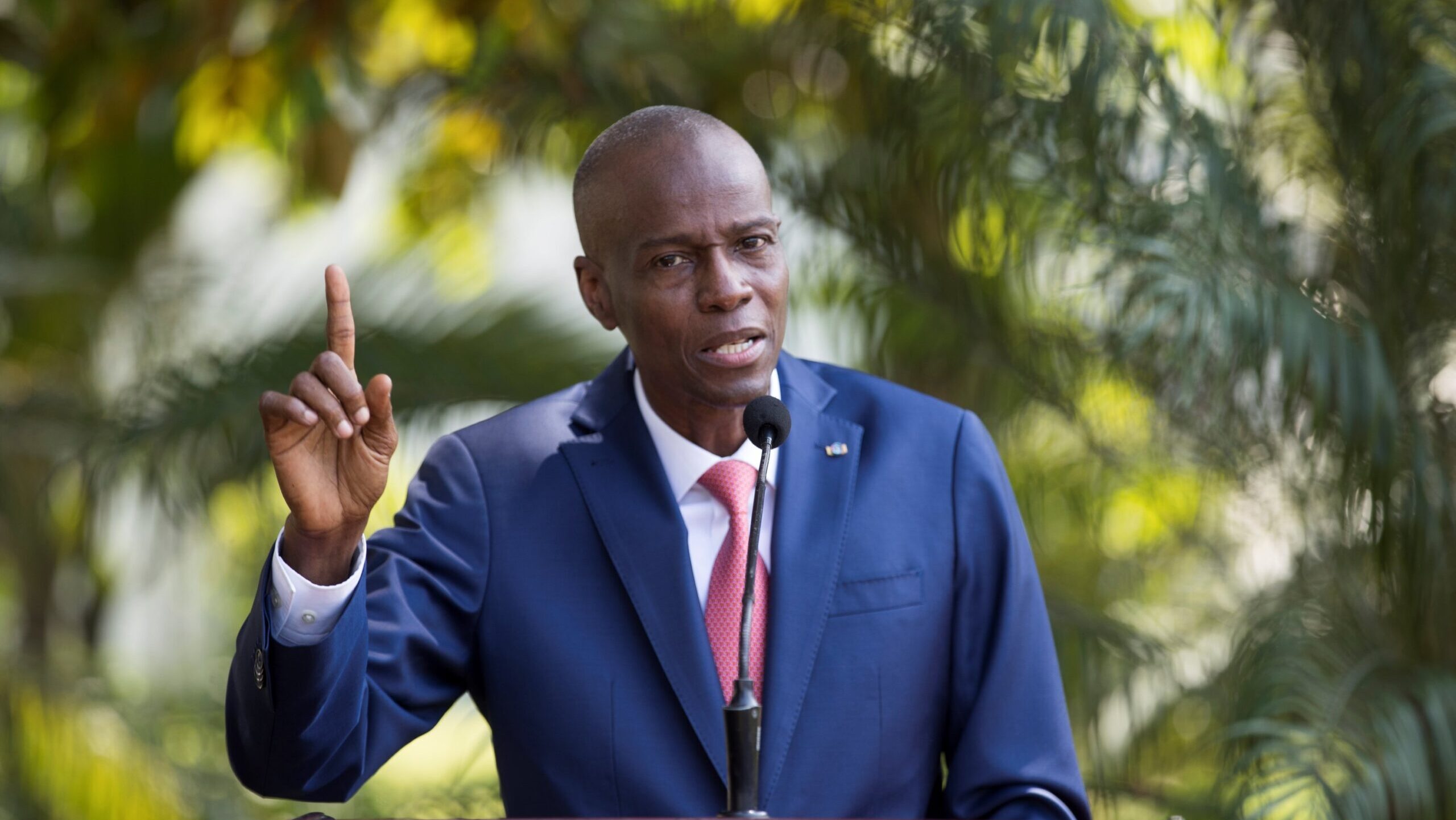 Four persons convicted of conspiracy to murder former Haitian leader