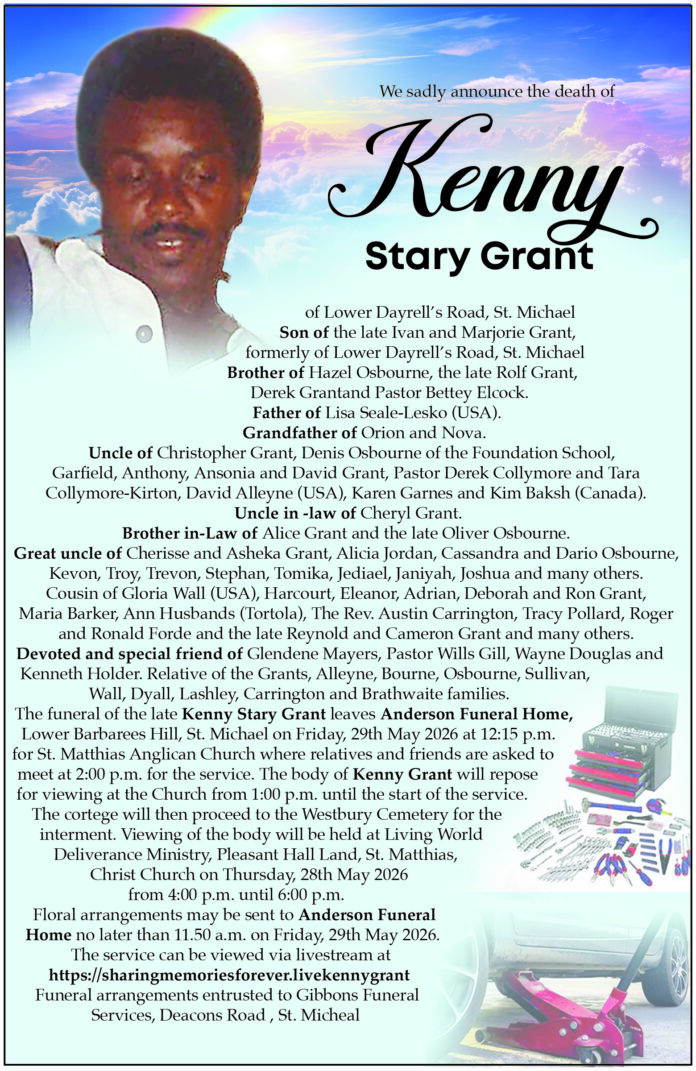Kenny Grant