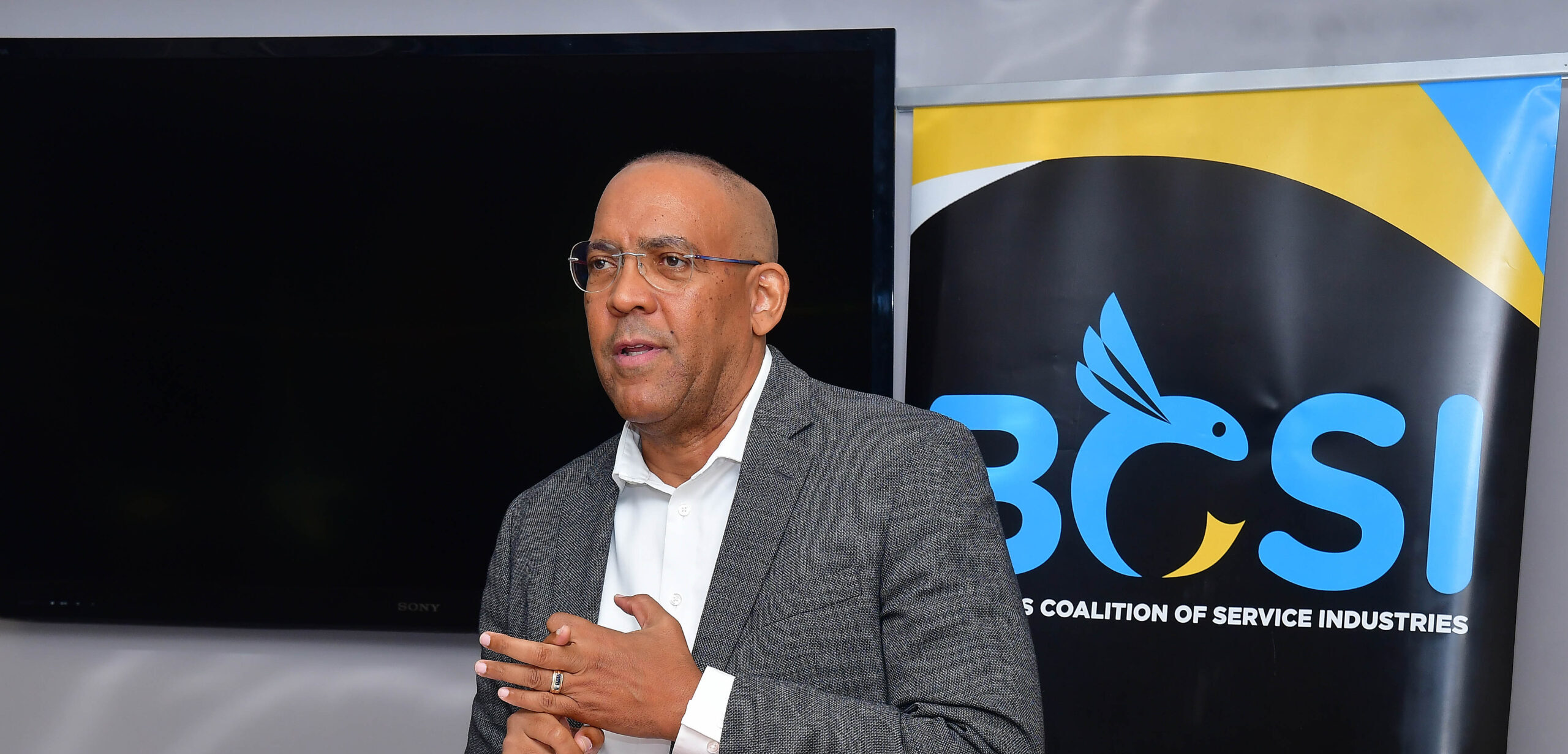 Symmonds pushes services-led growth as Barbados eyes digital economy expansion