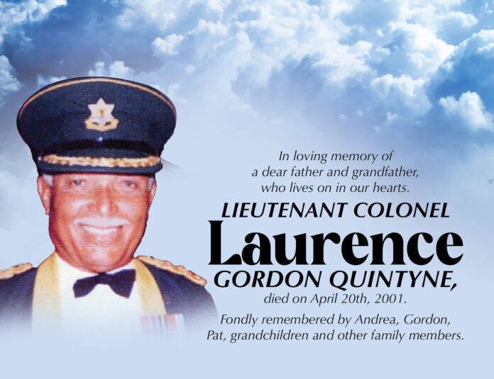 LAWRENCE QUINTYNE