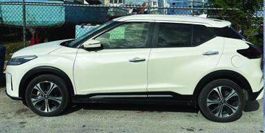 Nissan Kick