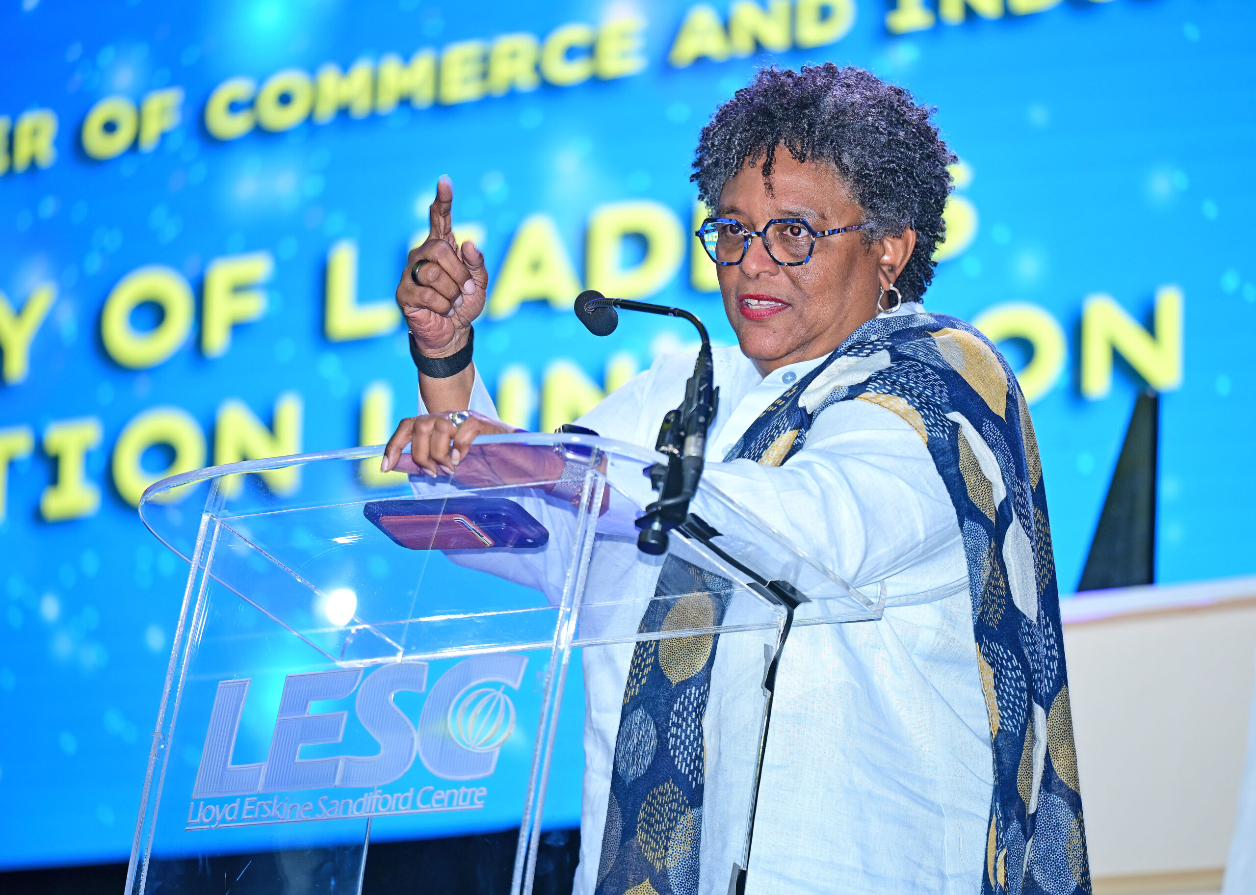 Mottley eyes 5% growth