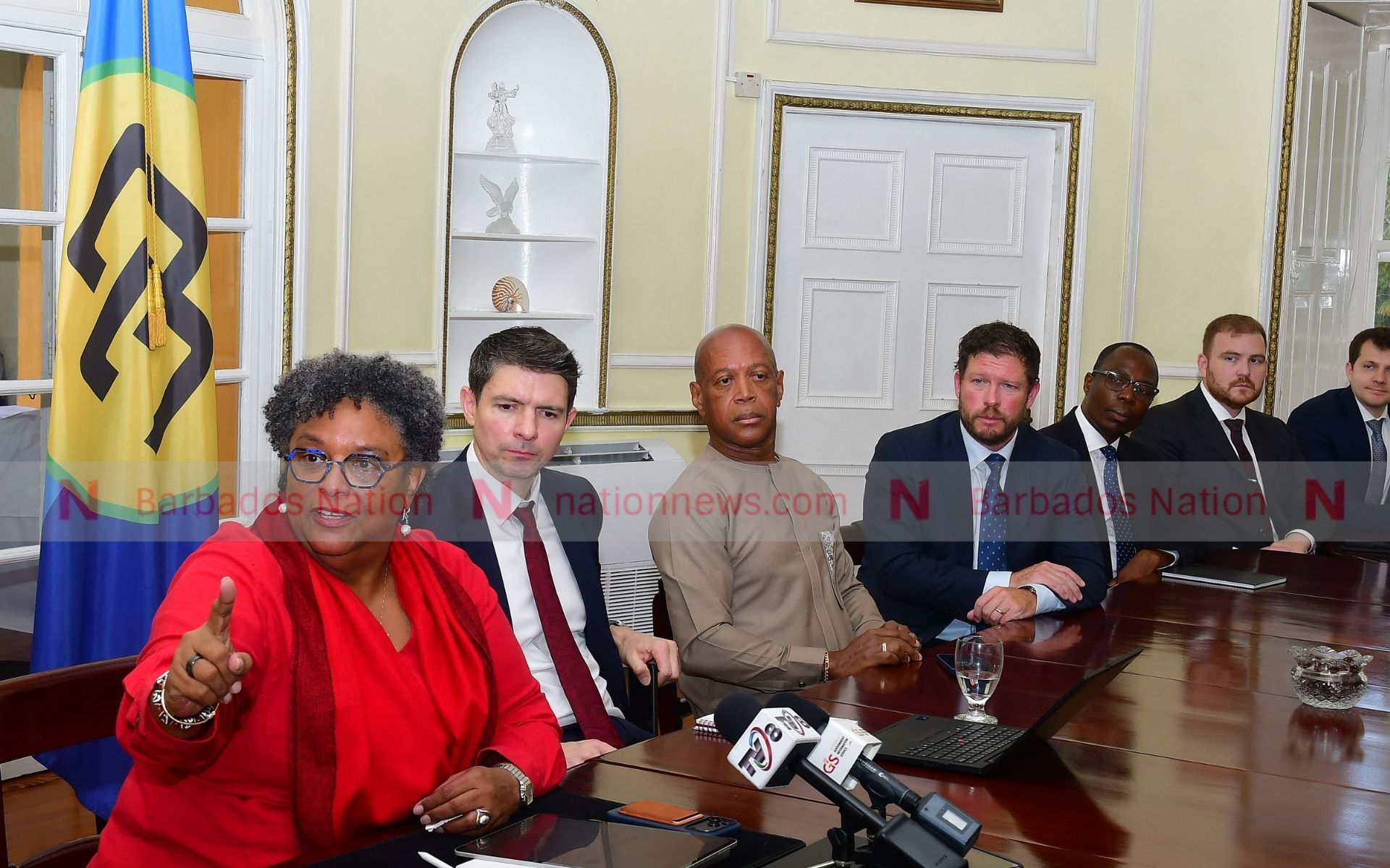 Barbados secures IMF precautionary agreement