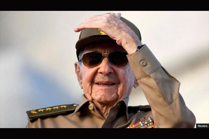 US charges Cuba’s Raúl Castro with murder 