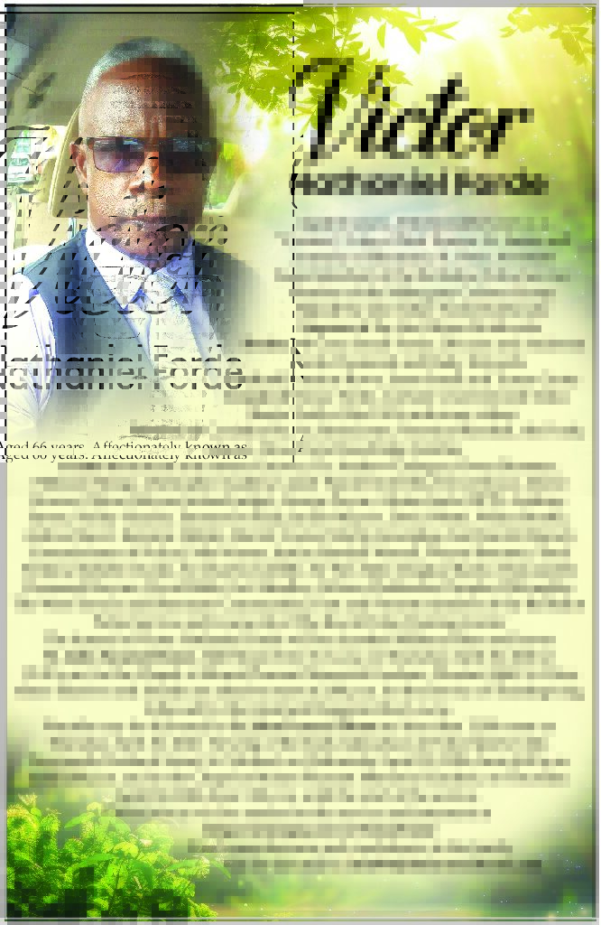 Victor Forde