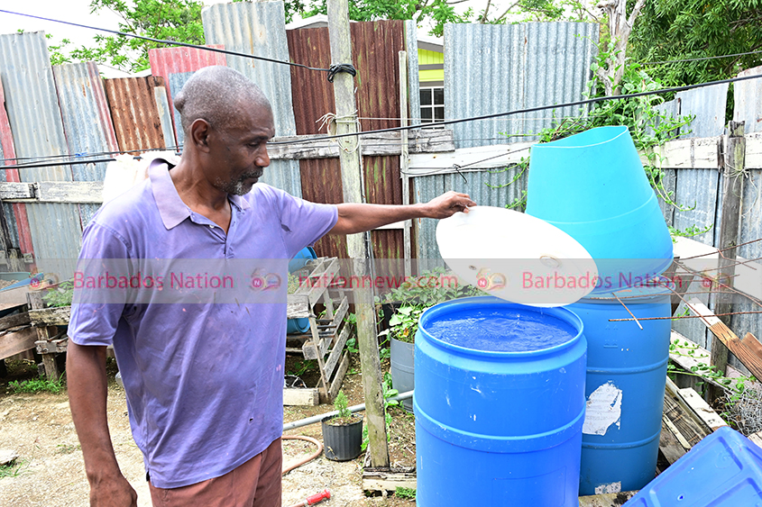 St George, St Joseph folk feeling neglected