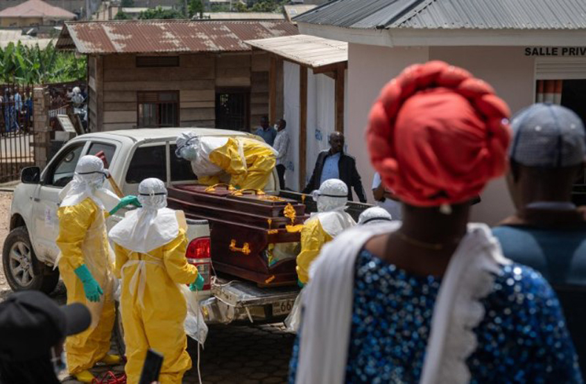 Three countries impose Ebola-related travel restrictions