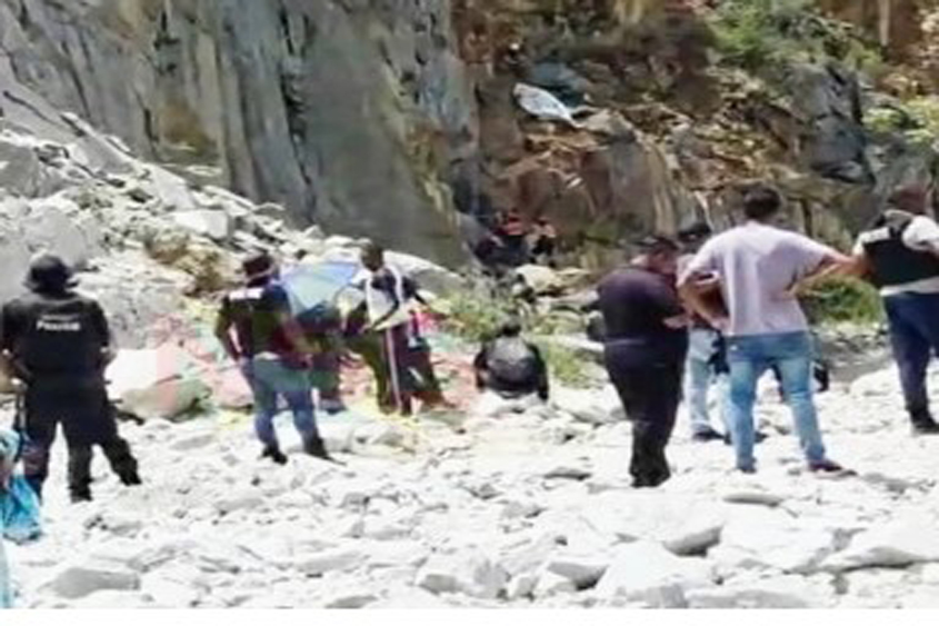 Two killed following gold mine incident