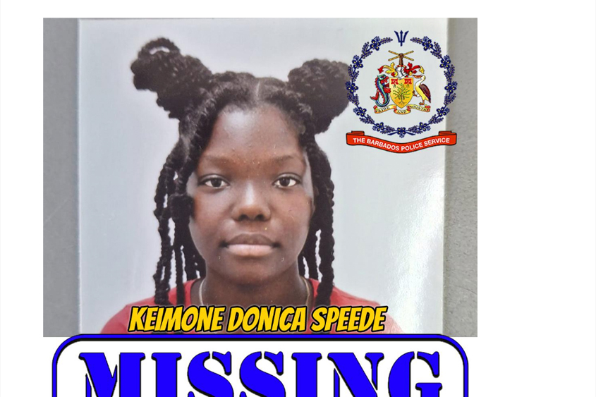 MISSING: Keimone Donica Speede